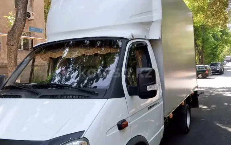 ГАЗ ГАЗель 2008 года за 4 800 000 тг. в Шымкент