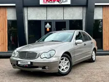 Mercedes-Benz C-Class, 2003