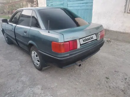 Audi 80 1991 года за 900 000 тг. в Алматы