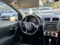 Volkswagen Polo 2019 года за 5 300 000 тг. в Алматы – фото 6