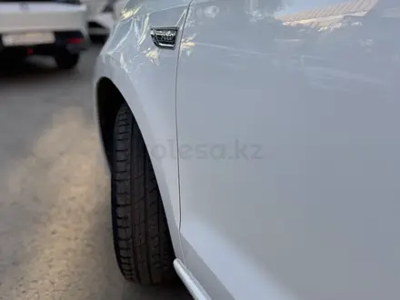 Volkswagen Polo 2019 года за 5 300 000 тг. в Алматы – фото 14