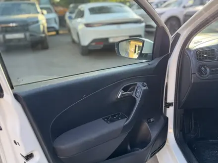 Volkswagen Polo 2019 года за 5 300 000 тг. в Алматы – фото 11