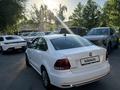 Volkswagen Polo 2019 года за 5 300 000 тг. в Алматы – фото 3