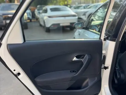 Volkswagen Polo 2019 года за 5 300 000 тг. в Алматы – фото 10