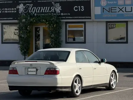 Toyota Chaser 1997 года за 3 350 000 тг. в Караганда – фото 4