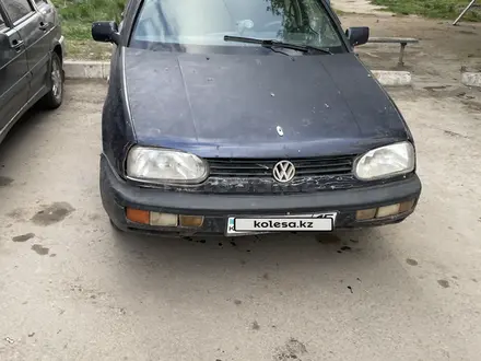 Volkswagen Golf 1992 годаүшін700 000 тг. в Кокшетау