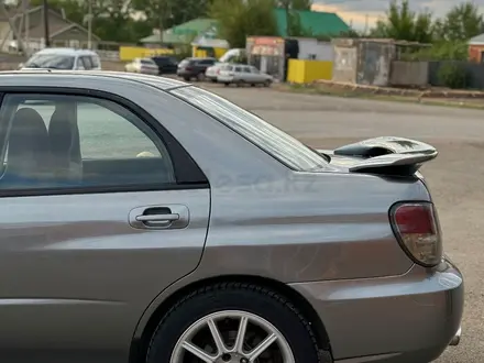 Subaru Impreza 2006 года за 4 500 000 тг. в Алматы – фото 12