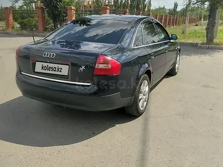 Audi A6 2001 года за 3 000 000 тг. в Экибастуз – фото 13