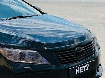 Toyota Camry 2013 года за 10 500 000 тг. в Актау – фото 21