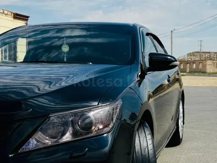 Toyota Camry 2013 года за 10 500 000 тг. в Актау – фото 32