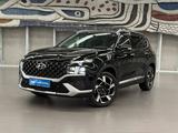 Hyundai Santa Fe 2023 года за 17 390 000 тг. в Алматы