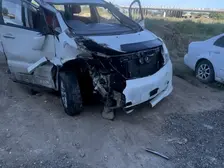 Toyota Alphard, 2007