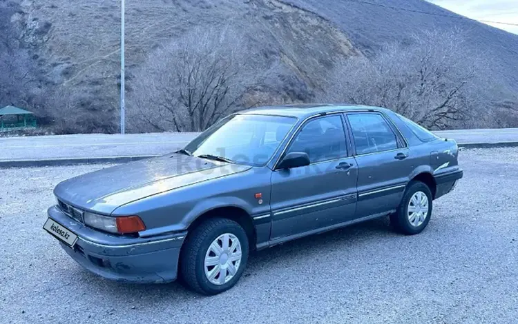 Mitsubishi Galant 1991 годаүшін700 000 тг. в Алматы