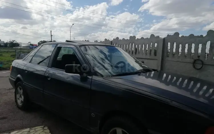 Audi 80 1990 года за 850 000 тг. в Балхаш