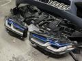 BMW G30 передний бампер рестайлинг М-look, M-tech М5 Млук Мтех, обвес за 130 000 тг. в Алматы – фото 5