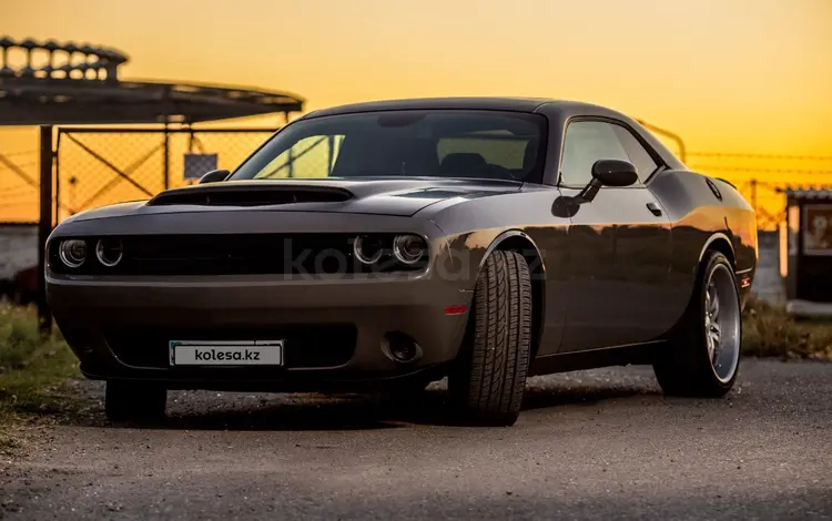 Dodge Challenger 2018 годаfor16 500 000 тг. в Шымкент