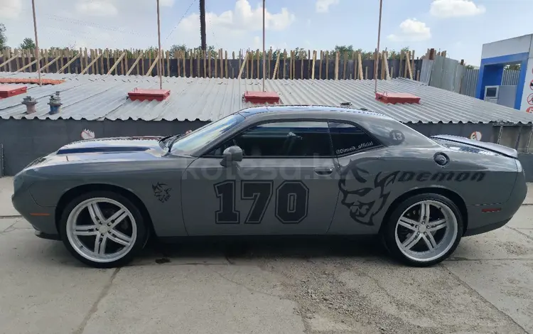 Dodge Challenger 2018 года за 17 500 000 тг. в Шымкент