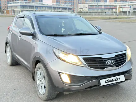 Kia Sportage 2011 года за 7 000 000 тг. в Кокшетау – фото 4