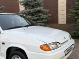ВАЗ (Lada) 2114 2013 годаүшін3 100 000 тг. в Тараз – фото 3