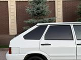 ВАЗ (Lada) 2114 2013 годаүшін3 100 000 тг. в Тараз – фото 5