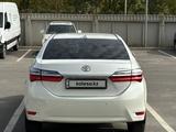 Toyota Corolla 2018 годаүшін7 100 000 тг. в Алматы – фото 5