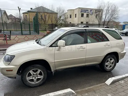 Lexus RX 300 1999 года за 5 200 000 тг. в Шымкент – фото 7