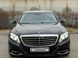 Mercedes-Benz S 400 2014 годаүшін21 000 000 тг. в Астана – фото 3