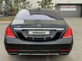 Mercedes-Benz S 400 2014 годаүшін21 000 000 тг. в Астана – фото 5