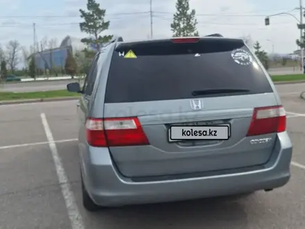 Honda Odyssey 2005 года за 6 000 000 тг. в Тараз – фото 4