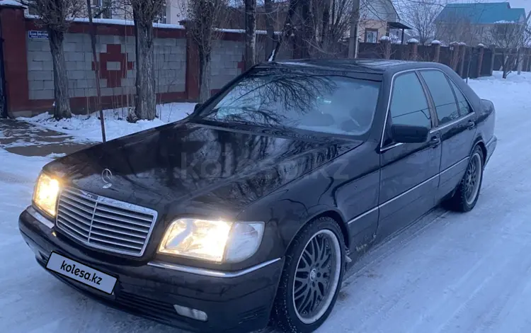 Mercedes-Benz S 500 1996 года за 4 400 000 тг. в Алматы