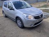 Renault Sandero Stepway 2013 года за 3 900 000 тг. в Астана – фото 2