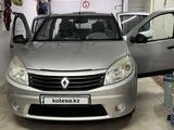 Renault Sandero Stepway 2013 года за 3 900 000 тг. в Астана