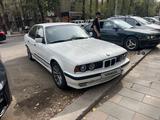 BMW 525 1991 годаүшін1 000 000 тг. в Алматы