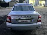 ВАЗ (Lada) Priora 2170 2007 годаүшін1 750 000 тг. в Семей – фото 2