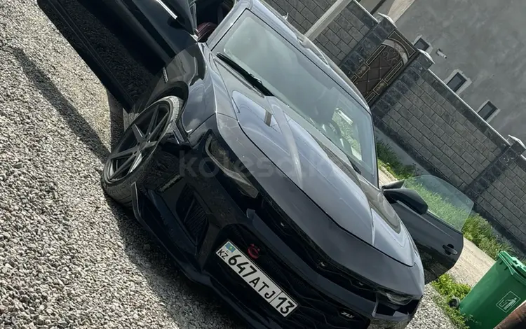 Chevrolet Camaro 2013 годаүшін16 000 000 тг. в Алматы