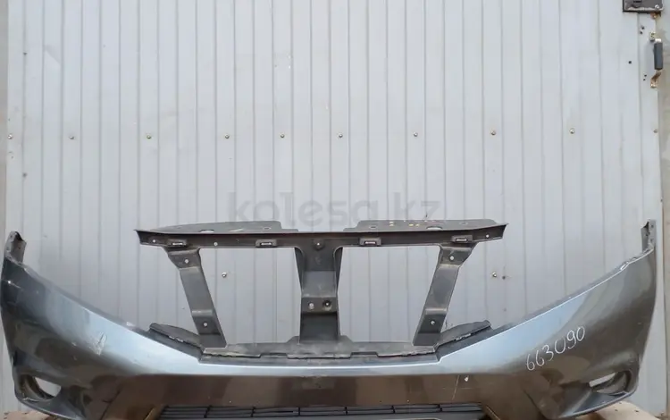 Бампер передний nissan terranoүшін1 500 тг. в Астана