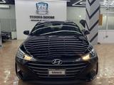 Hyundai Elantra 2018 года за 5 500 000 тг. в Шымкент