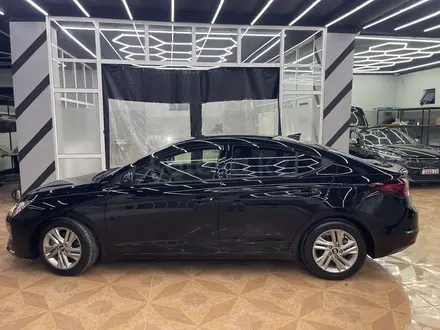Hyundai Elantra 2018 года за 5 500 000 тг. в Шымкент – фото 7