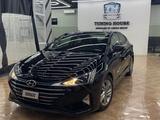 Hyundai Elantra 2018 года за 5 500 000 тг. в Шымкент – фото 5