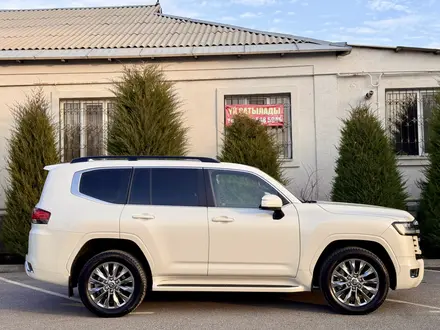 Toyota Land Cruiser 2021 года за 50 000 000 тг. в Шымкент – фото 2