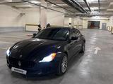 Maserati Quattroporte 2013 годаүшін37 000 000 тг. в Алматы – фото 2