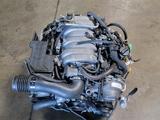 Двигатель 3UZ FE 5 ступка для Lexus LS430; GS; SC; Crown за 1 400 000 тг. в Алматы