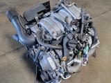 Двигатель 3UZ FE 5 ступка для Lexus LS430; GS; SC; Crownүшін1 400 000 тг. в Алматы – фото 2