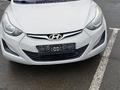 Hyundai Elantra 2014 года за 6 200 000 тг. в Уральск – фото 2