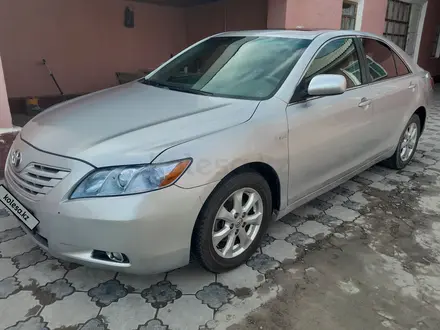 Toyota Camry 2007 года за 6 650 000 тг. в Туркестан – фото 2