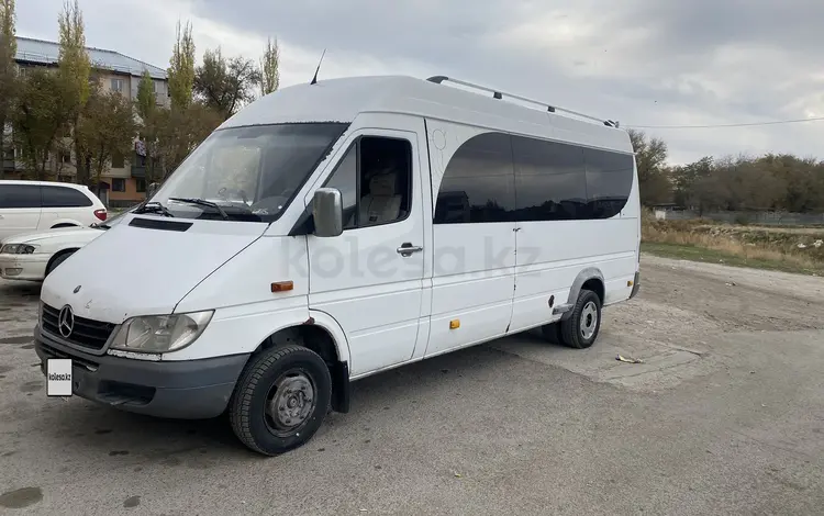 Mercedes-Benz Sprinter 2001 года за 6 000 000 тг. в Тараз