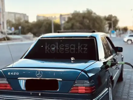 Mercedes-Benz E 280 1995 года за 1 800 000 тг. в Сатпаев – фото 2