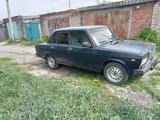 ВАЗ (Lada) 2107 2005 года за 685 000 тг. в Костанай – фото 3