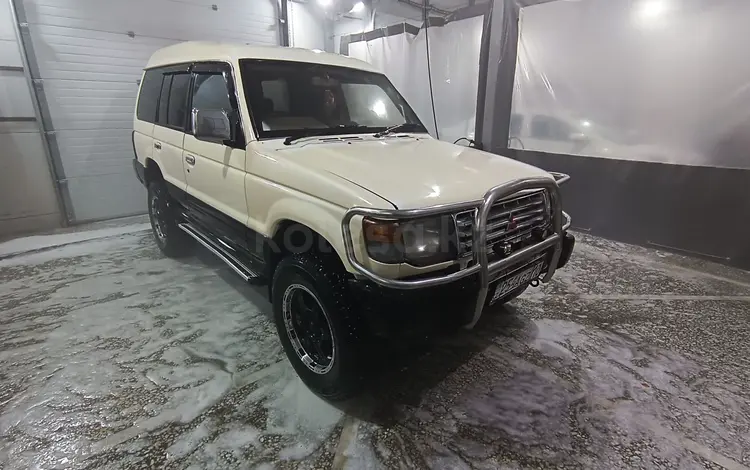 Mitsubishi Pajero 1994 годаfor2 300 000 тг. в Костанай