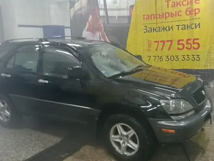 Lexus RX 300 2000 года за 5 800 000 тг. в Павлодар – фото 4